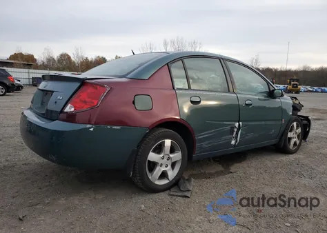 2007 Saturn Ion Level 3 from USA, damaged, VIN 1G8AL58BX7Z145058